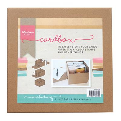 Marianne Design - Cardbox